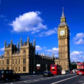 Parliament Buildings - London