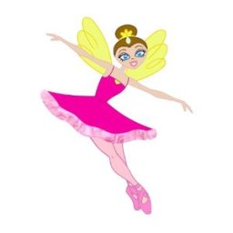 Prima Princessa - Your ballerina fairy hostess!